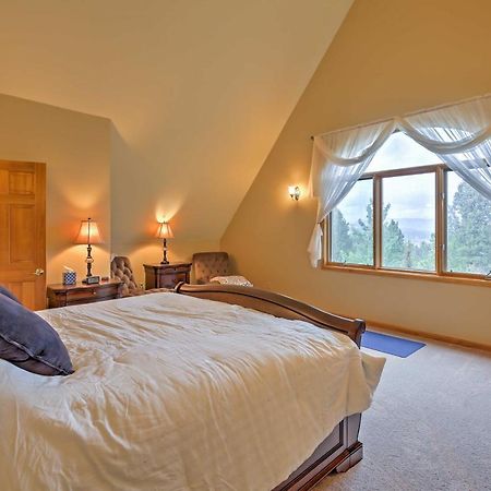 Expansive Hartsel Home With Mtn Views Near Hiking Antero Junction Zewnętrze zdjęcie