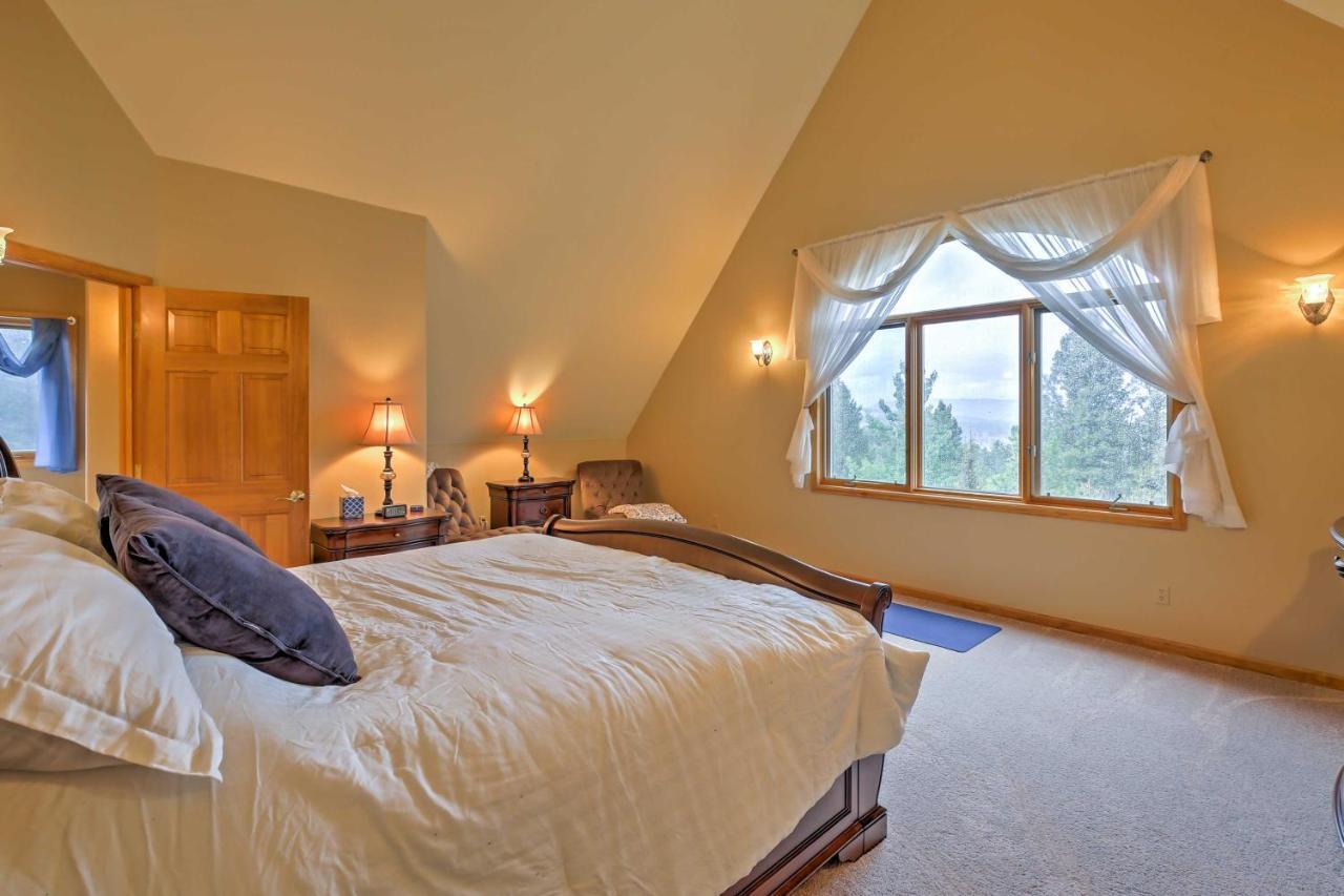 Expansive Hartsel Home With Mtn Views Near Hiking Antero Junction Zewnętrze zdjęcie