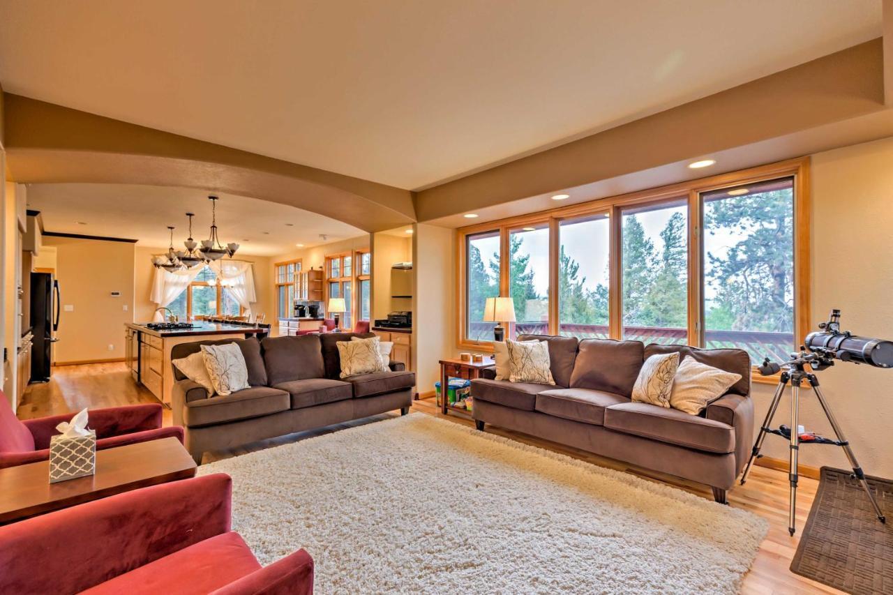 Expansive Hartsel Home With Mtn Views Near Hiking Antero Junction Zewnętrze zdjęcie