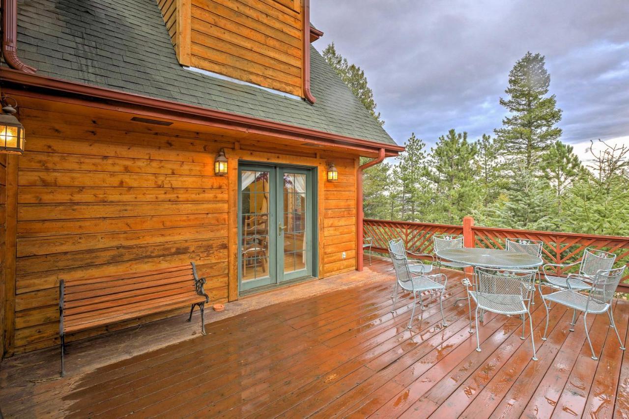 Expansive Hartsel Home With Mtn Views Near Hiking Antero Junction Zewnętrze zdjęcie