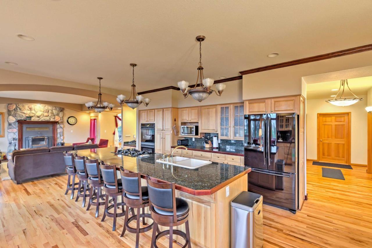 Expansive Hartsel Home With Mtn Views Near Hiking Antero Junction Zewnętrze zdjęcie
